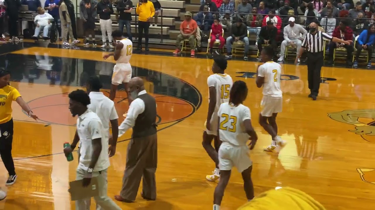 Thomson Vs Westside 1st Quarter