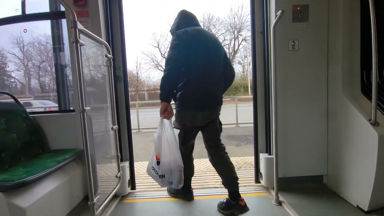 CALATORIE CU UN ASTRA IMPERIO PE LINIA 7 INTRE LUICA SI PIAȚA UNIRII 2 #3894 #stb #tpbi 