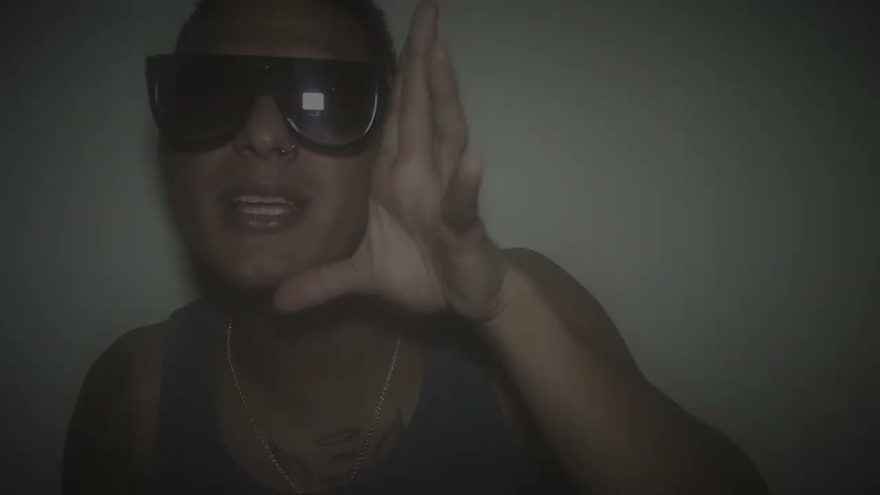 Luan Music -  Embobiao (Official Visualizer)