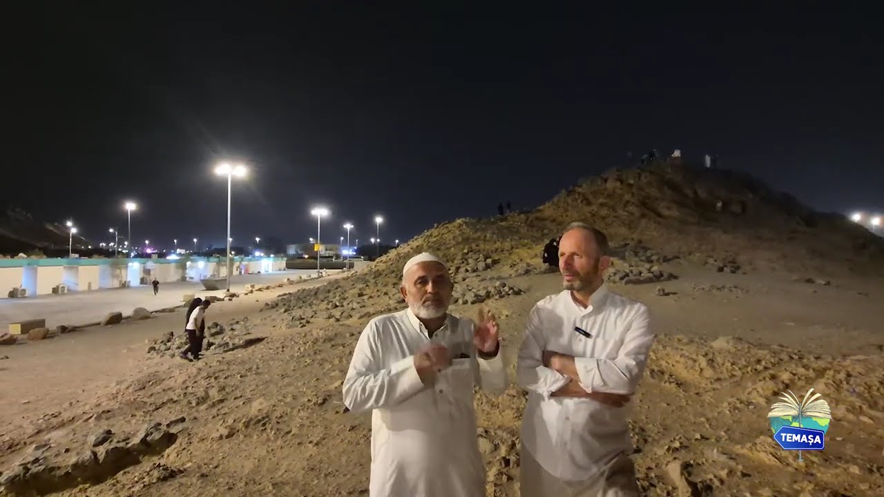 Temaşa -  Medine uhud dağı - 31 01 2026