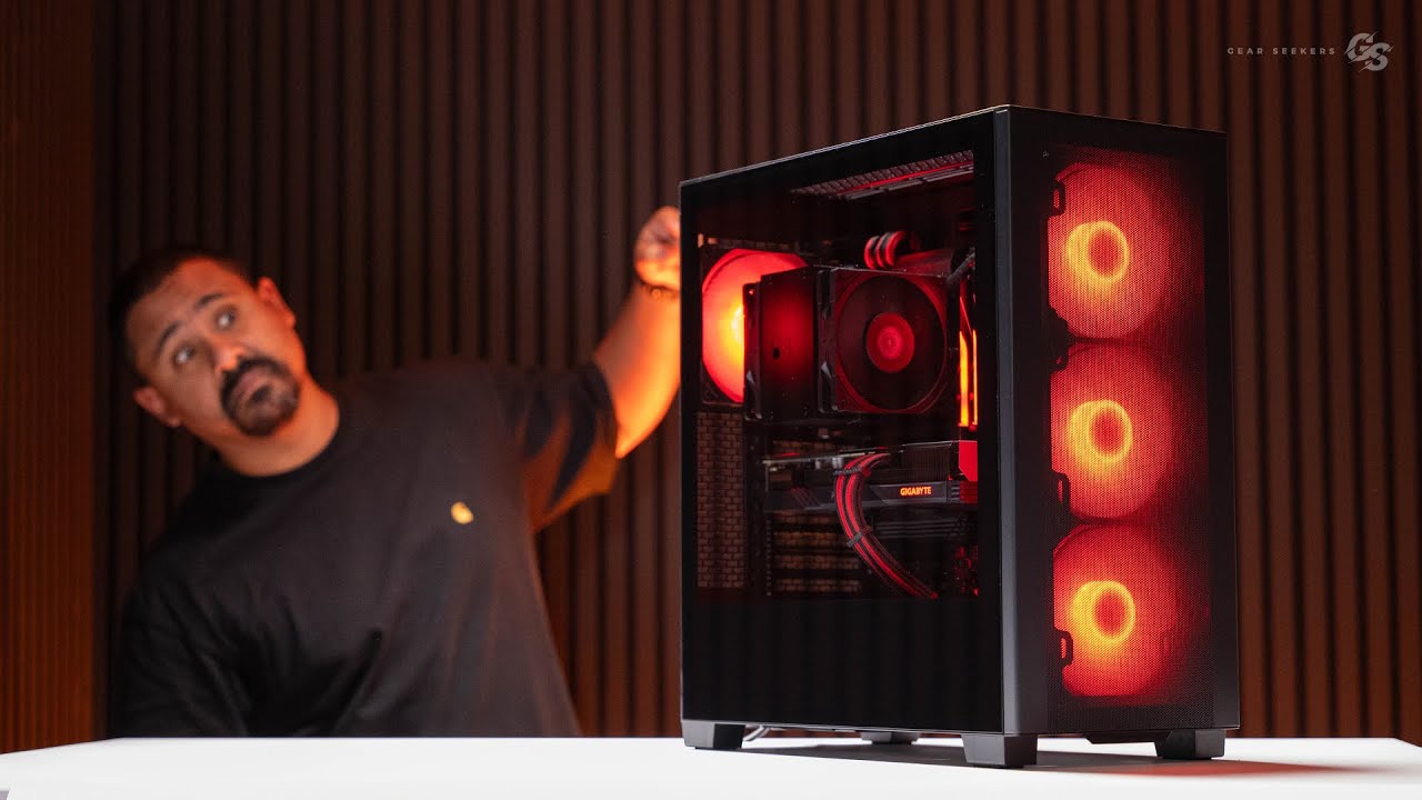 Phanteks XT Pro Ultra - The best value case of the year so far 👀