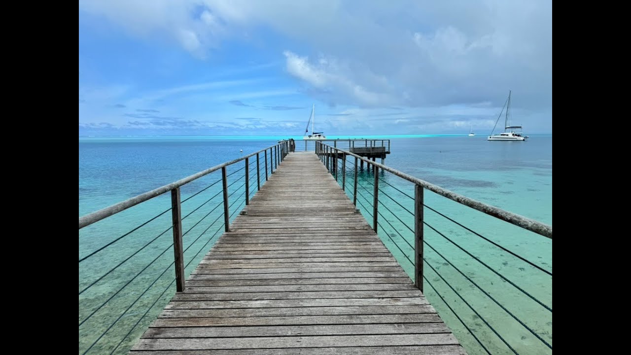 Sailing French Polynesia: Tied With a Silver Chain | A Voyage Through the Leeward Islands