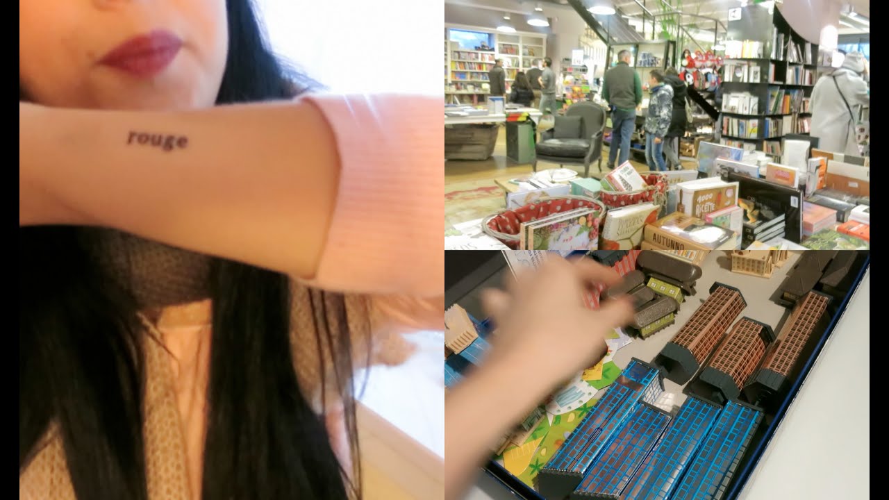 VIGILIA DI NATALE + SIGNIFICATO TATTOO | VLOGMAS 24/12/14