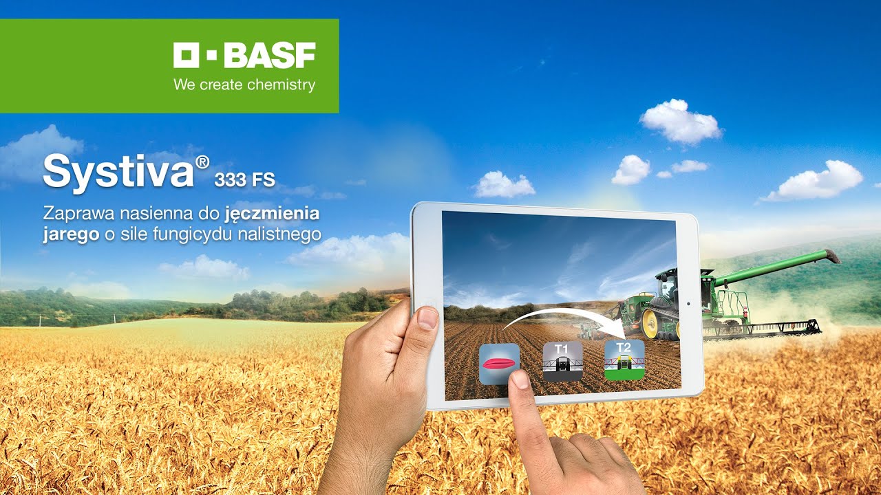 Poznaj zaprawę nasienną Systiva&reg; 333 FS &ndash; zyskaj czas, wygodę i wysokie plony