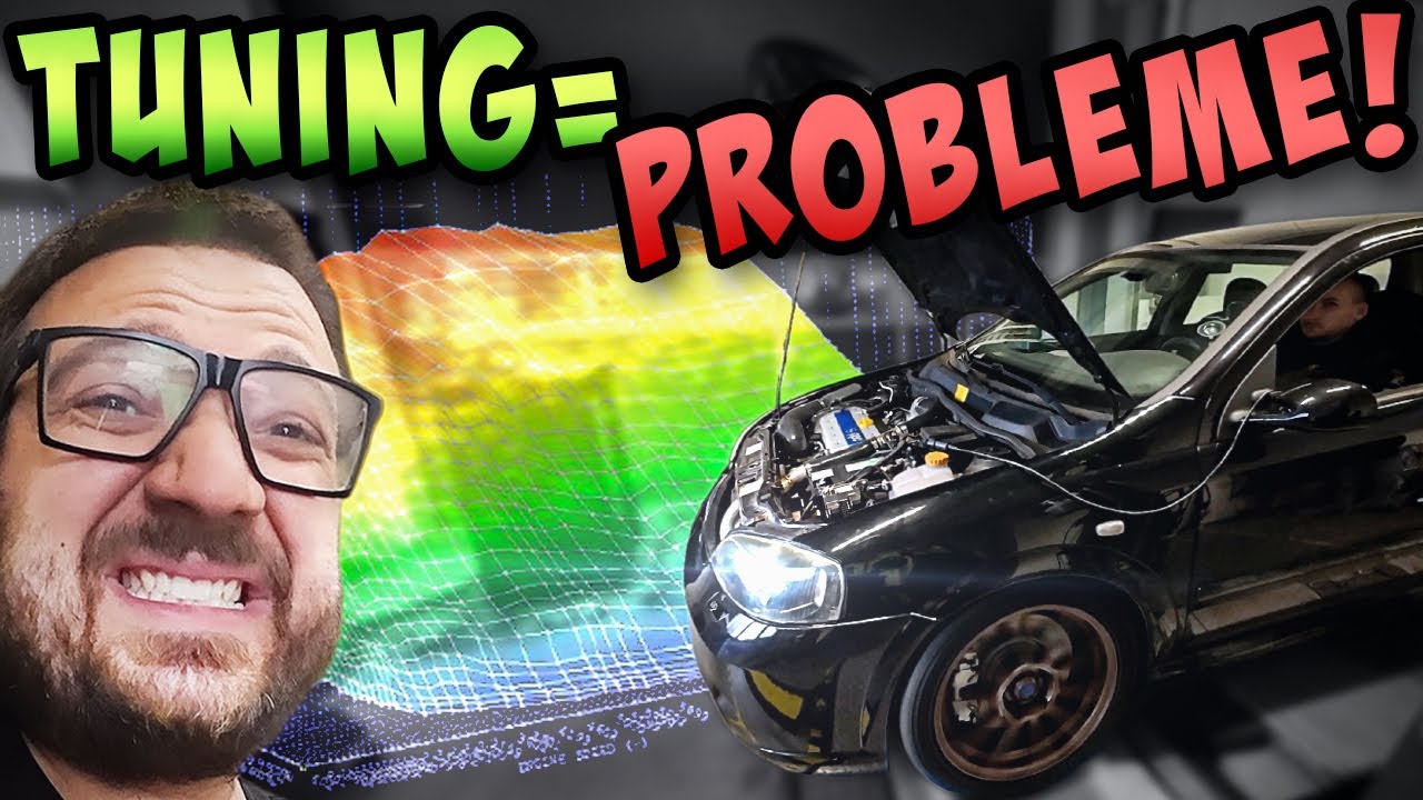 Kein TUNING ohne PROBLEME! | Opel Astra G OPC Caravan | Was hält der Z20LET aus?