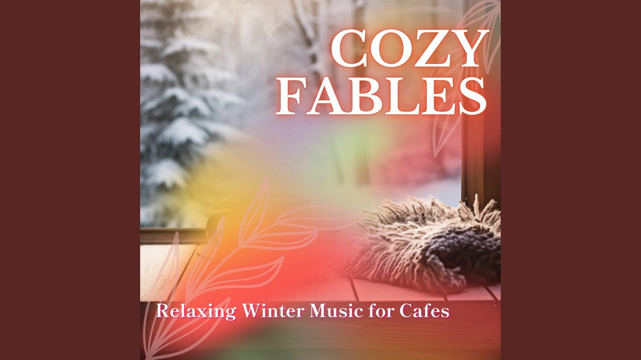 Foggy Winter's Glow