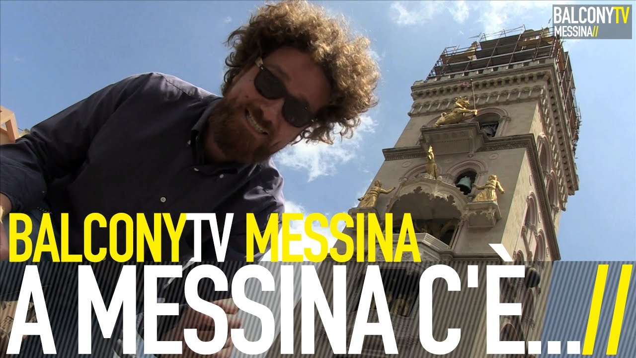 BALCONYTV MESSINA LAUNCH SHOW (BalconyTV)