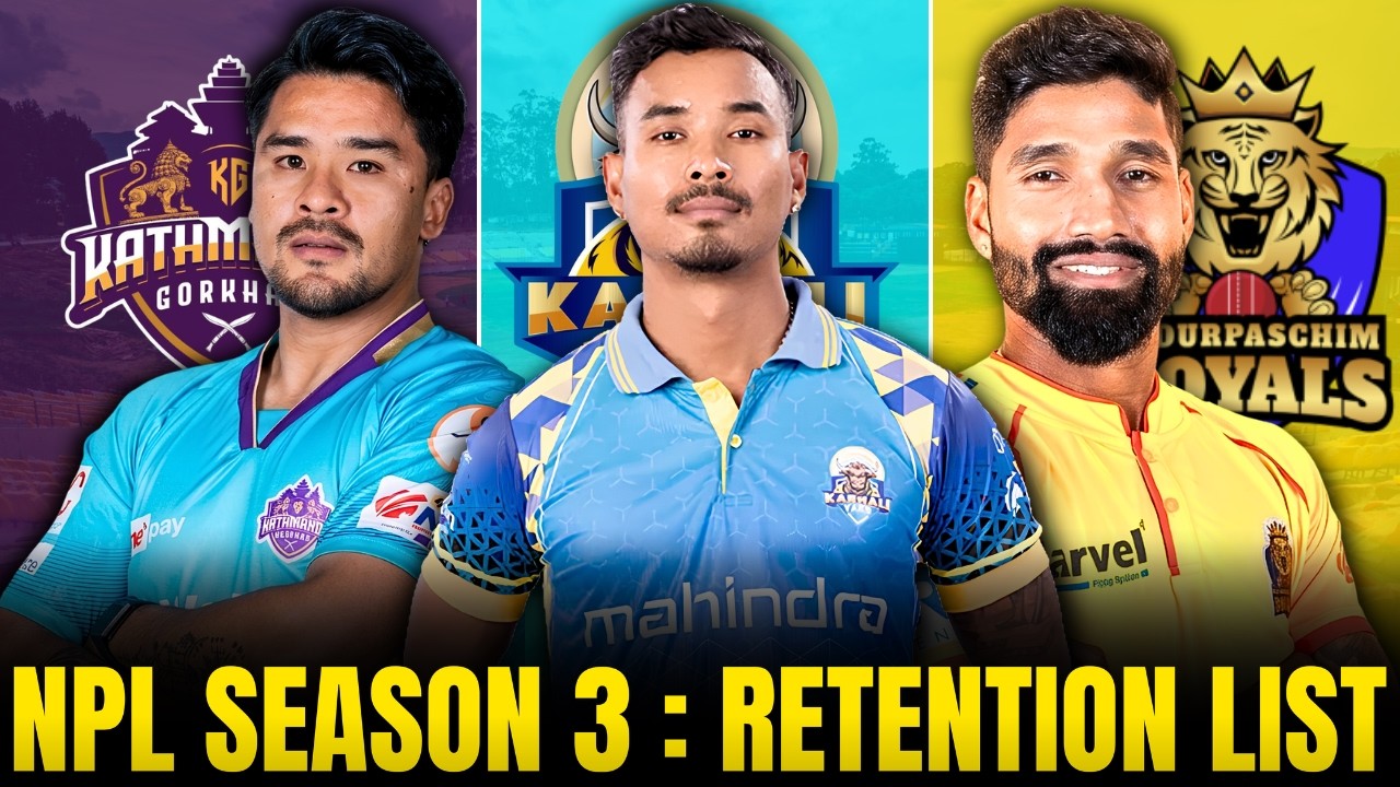 NPL Season 3 Retention Analysis: Karnali, Kathmandu & Sudurpaschim