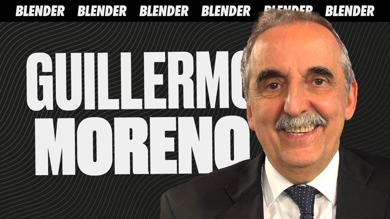 GUILLERMO MORENO: “ESTOS FUNCIONARIOS SON unos DESCEREBRADOS” | HAY ALGO AHÍ | BLENDER