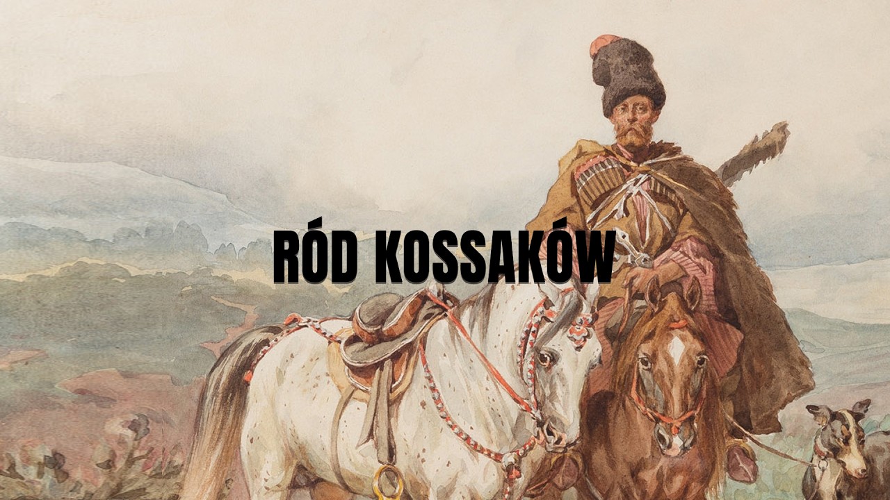 Ród Kossaków - najsłynniejszy polski ród malarzy?