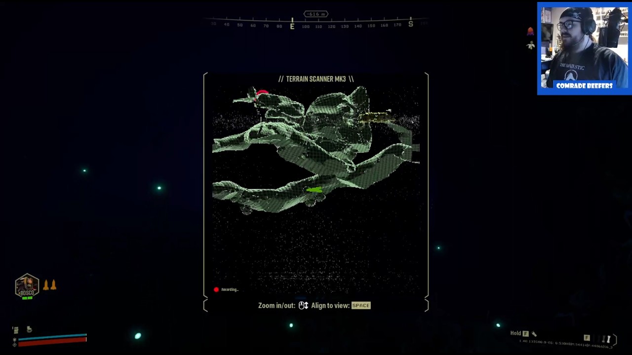 I'm only doing this to then play Monster Hunter