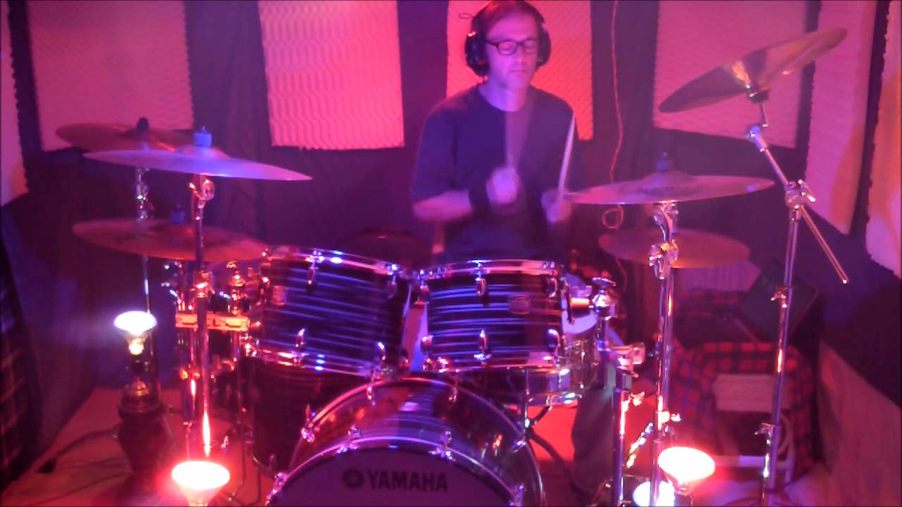 Neil Young (Heart Of Gold) Drum Cover