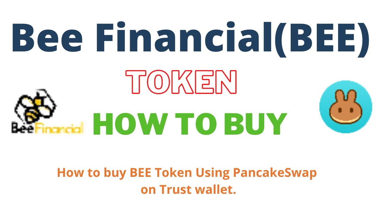 How to Buy Bee Financial Token (BEE) Using PancakeSwap On Trust Wallet OR MetaMask Wallet