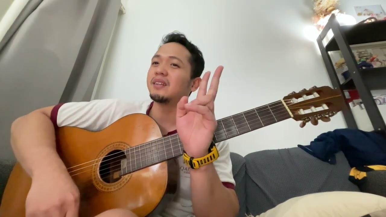 Ear Training (Add Up My Love by Clairo - Chords) (Week 205)