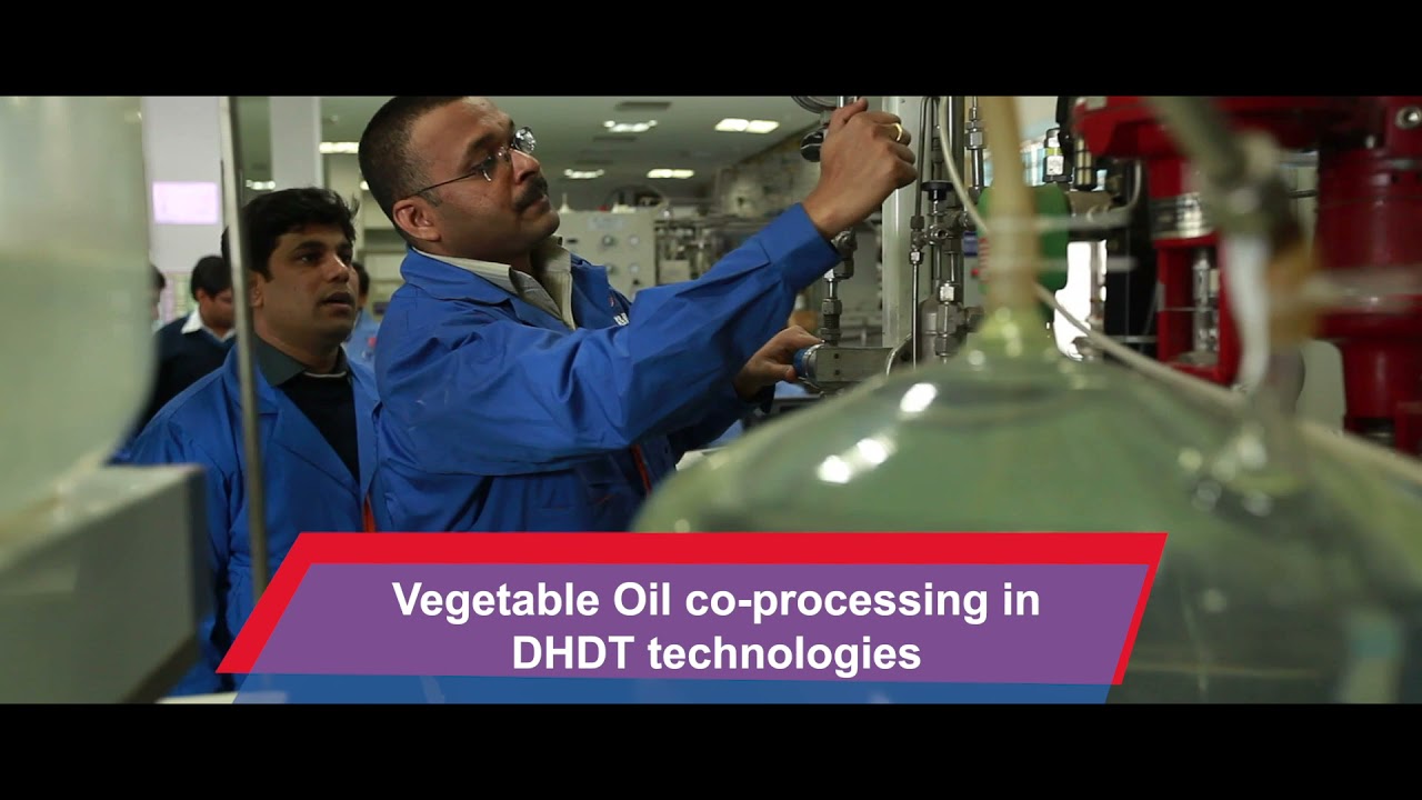 Новый научно-исследовательский центр IndianOil &mdash; Фаридабад