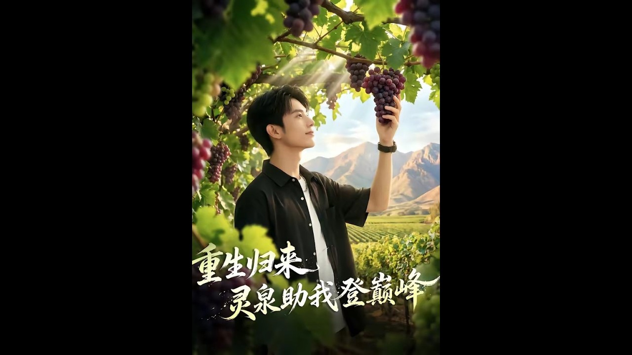 【最新爆剧】《重生归来：灵泉助我登巅峰》 #全集 #AI漫剧#爽文 #逆袭 #热门短剧 #喵喵漫剧 #CIT1