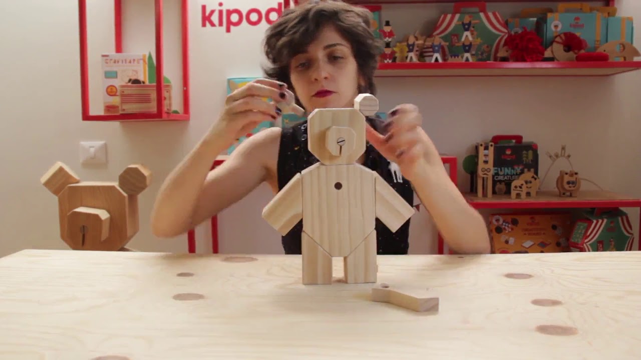 Bear Wood   Sous-titrage Fran&ccedil;ais