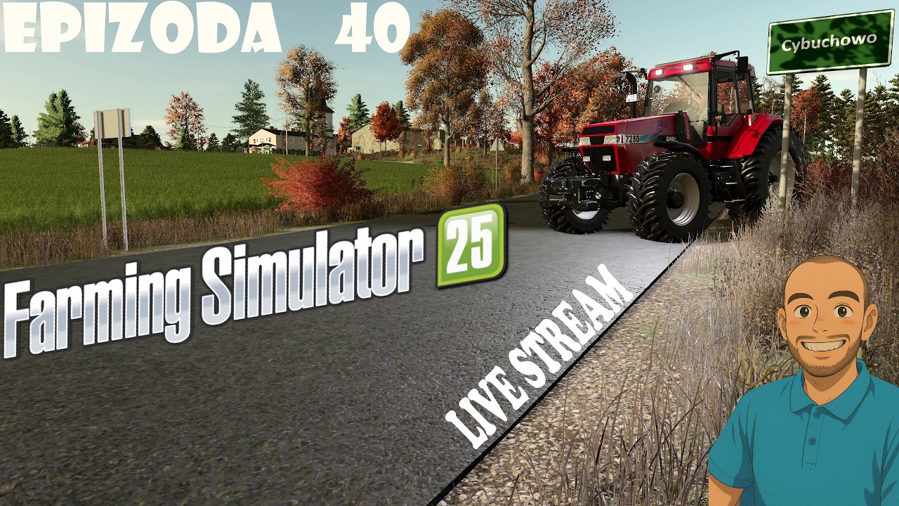 FS 25 - Cybuchowo - Briga O Životinjama - EP 40 #fs25gameplay #fs25 #farming
