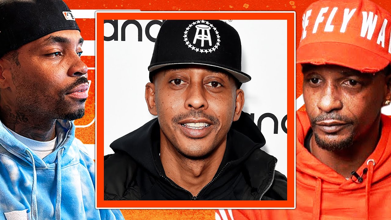 T-RELL & CHARLESTON WHITE ARGUE OVER GILLIE DISS!