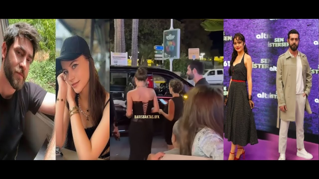 Несмотря на завершение своей любви, Бариш и Ягмур Юксель все еще достигли успеха во всем мире ...!