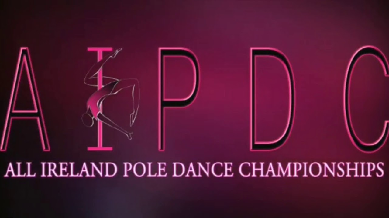The All Ireland pole dancing championships ( Elite winner 2019)