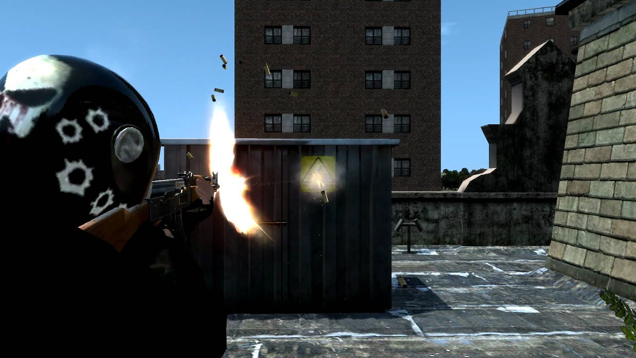 GTA IV High Rate of Fire Mod