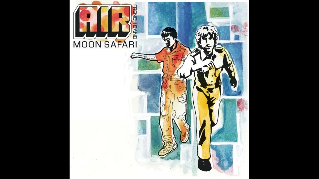 Air — La femme d'argent