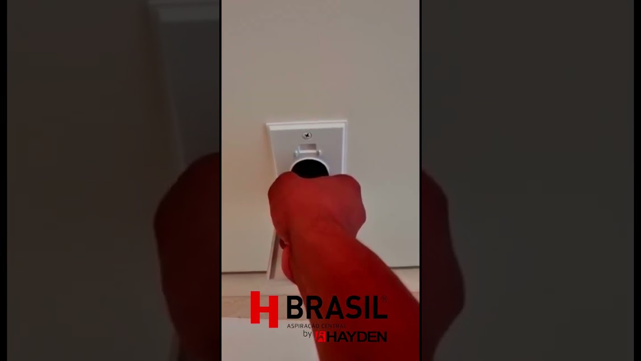 T&eacute;cnico da HBrasil by HAYDEN finaliza mais uma instala&ccedil;&atilde;o.