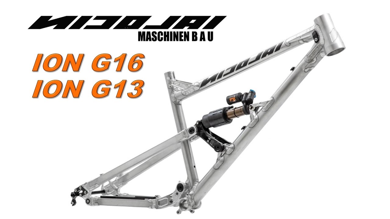 Nicolai ION G16 & G13 - Review