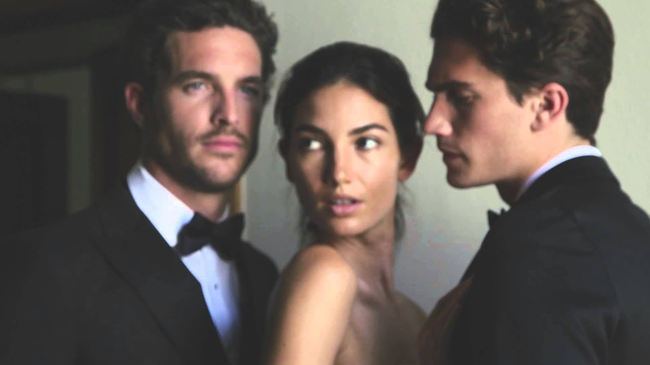 Mario Testino Global Campaign - Behind The Scenes