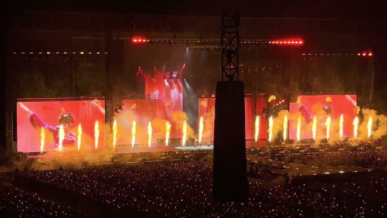 Born Pink World Tour Kuala Lumpur 2023 - Kill This Love [4K]