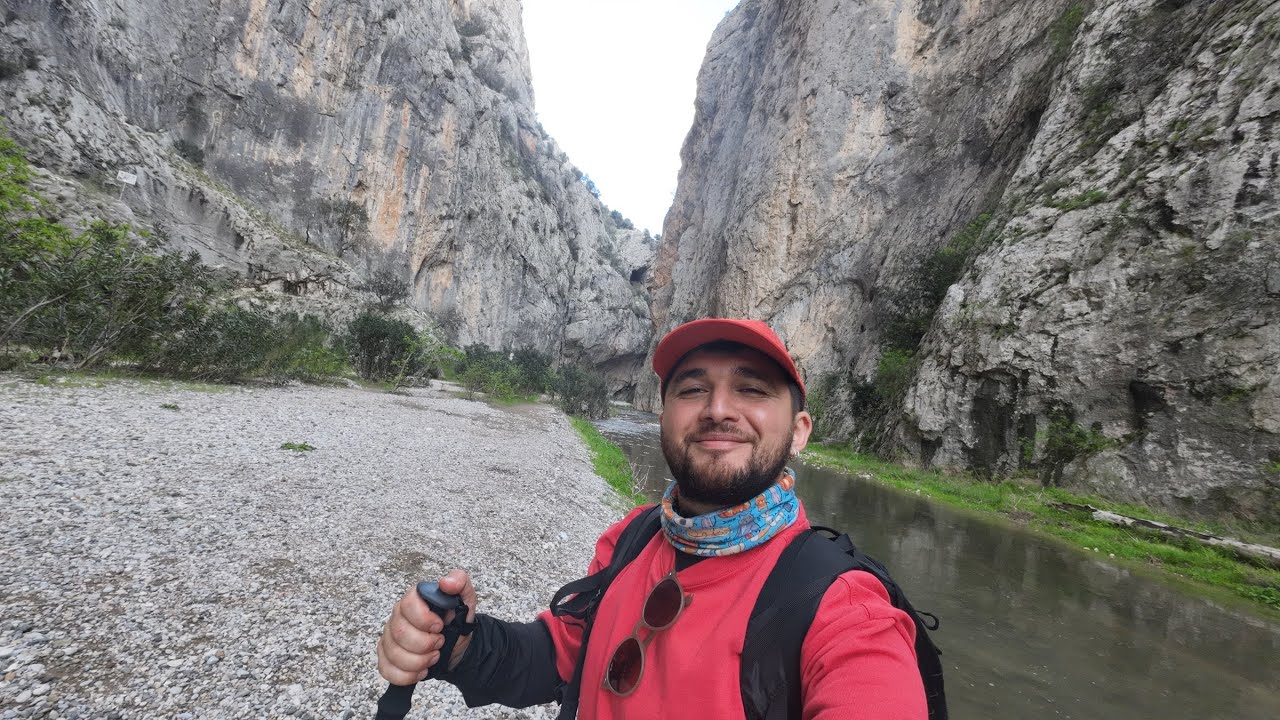 Varda Köprüsü ve Kapıkaya Kanyonu doğa yürüşü (ADANA/KARAİSALI)