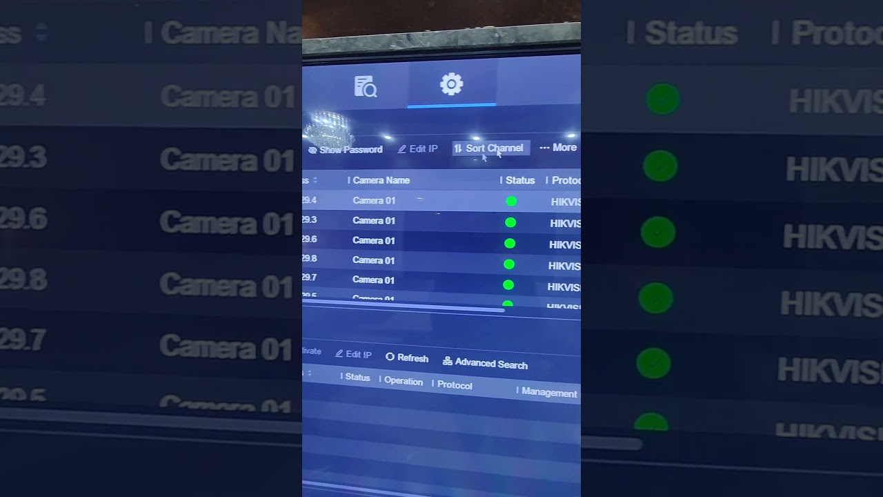 How to disable hikvision NVR plug & play option🔥