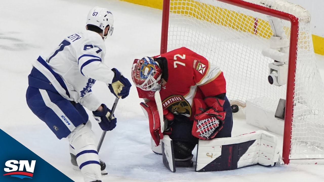 Max Pacioretty Adds Insurance Marker Late In Third For Maple Leafs
