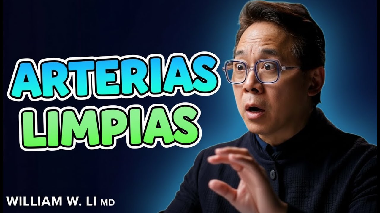 Limpia tus arterias naturalmente con estos alimentos y protege tu corazón