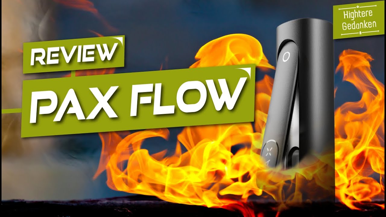 PAX Flow Langzeit-Review – Edles Lifestyle-Produkt oder einfach zu heiß?