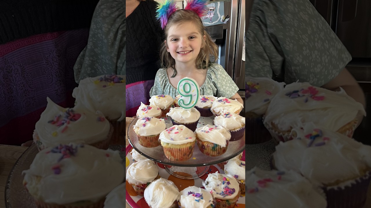 2026 Addie 9th birthday movie