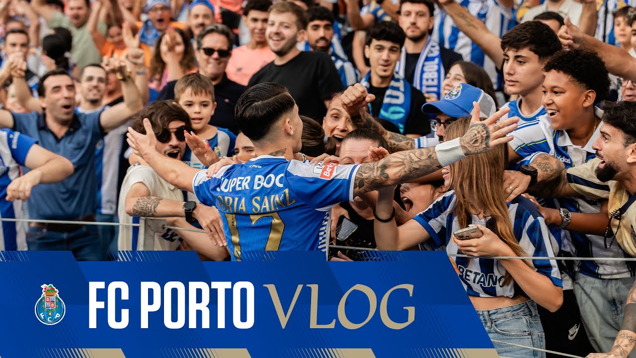 FC PORTO VLOG 👀 A vitória vs. Casa Pia
