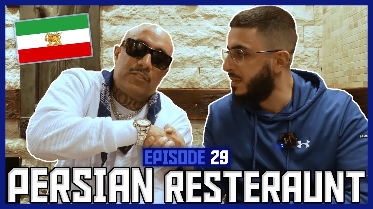 L.A GANGSTER & U.K “GANGSTER” LINK UP - EP 29 || DINING 2 JANNAH