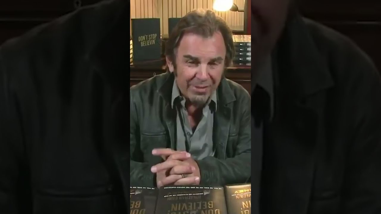 Journey - How the classic &ldquo;Faithfully&rdquo; came together