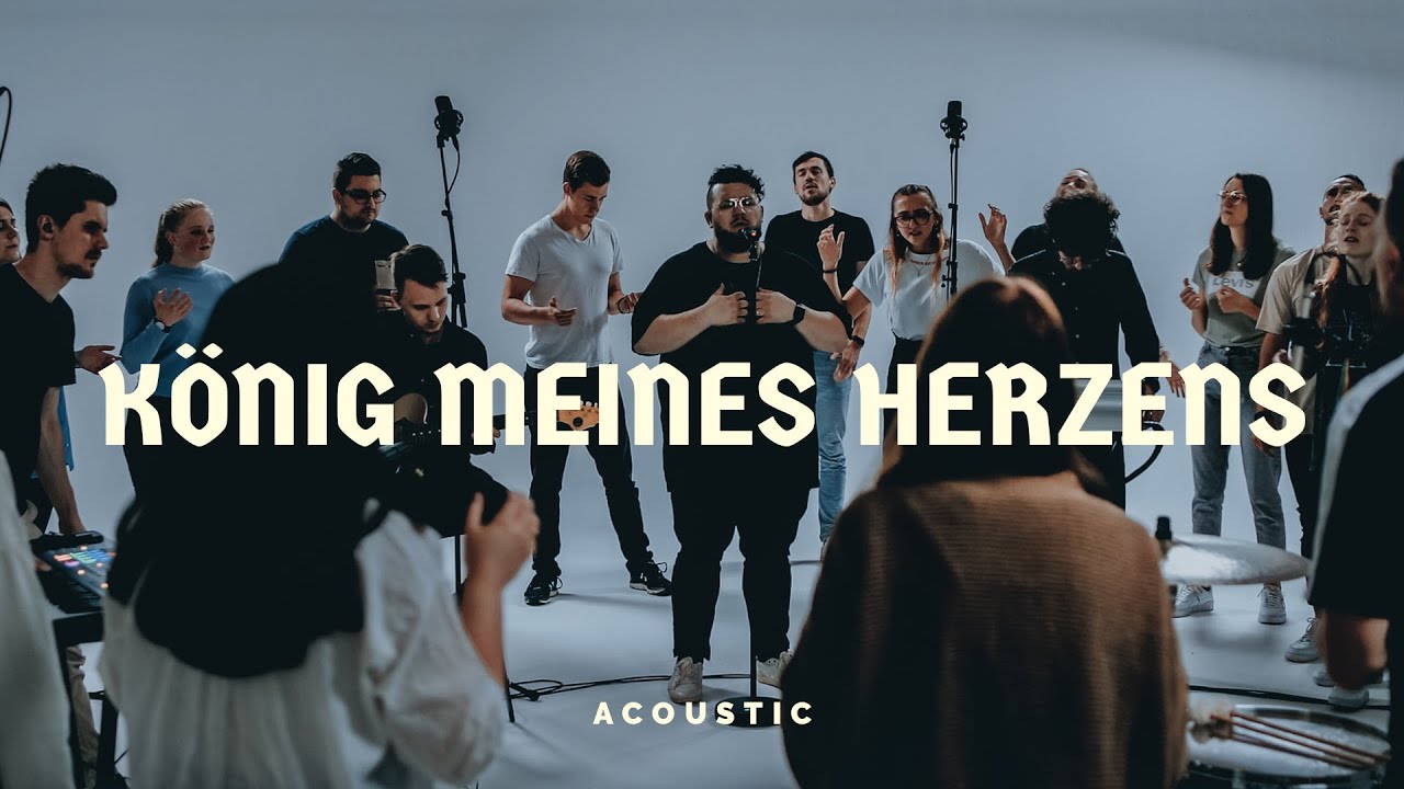 König meines Herzens | Acoustic Sessions | Alive Worship