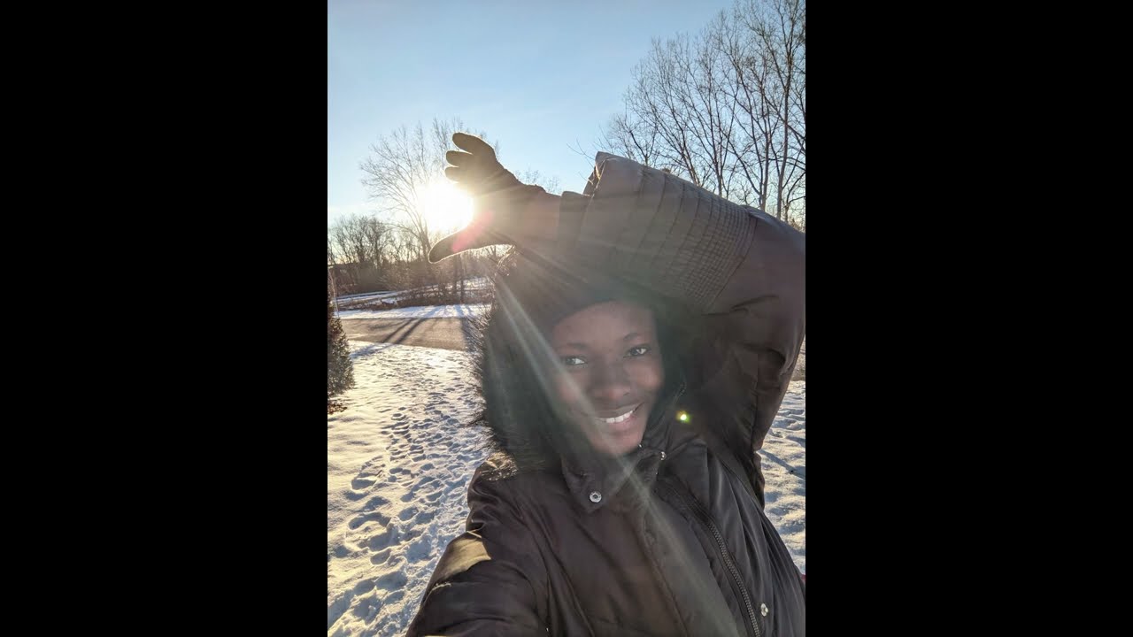Coat Girl - Community College Initiative Program: Digital Story