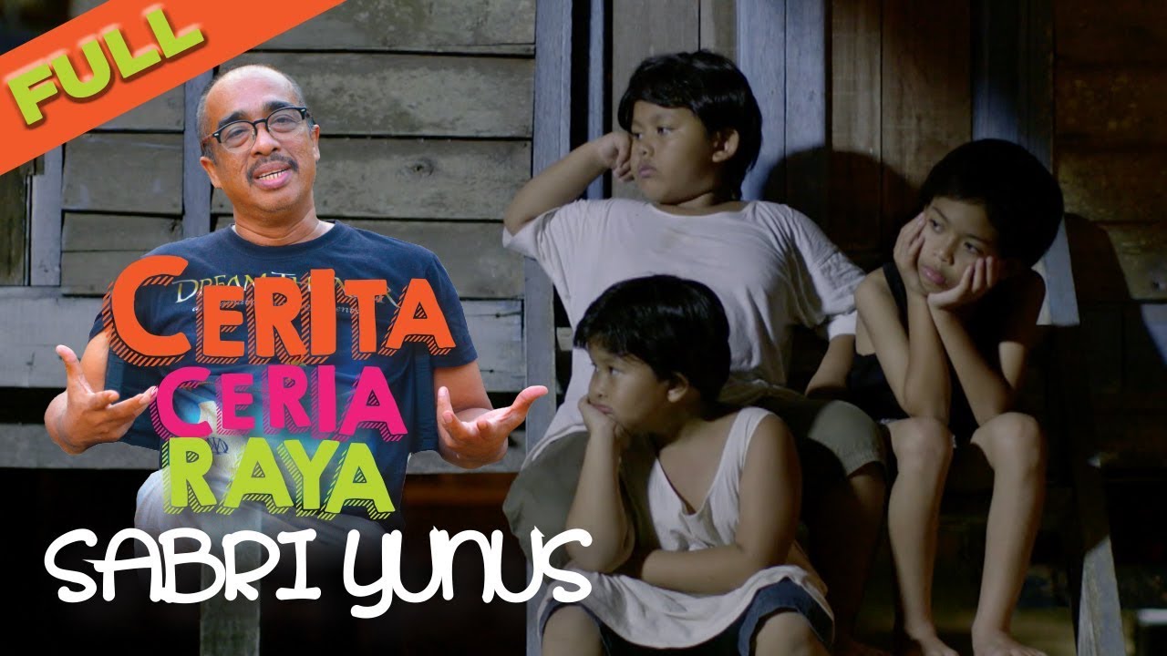 Iklan Raya 2018 - Cerita Ceria Raya 