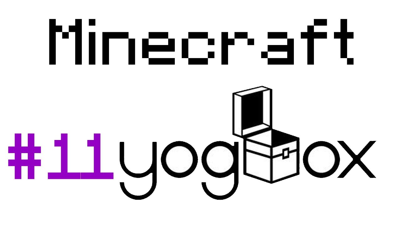Minecraft LP - Yogbox - Ep. 11 - Rekapitulace + Boss Fight! + SAVE