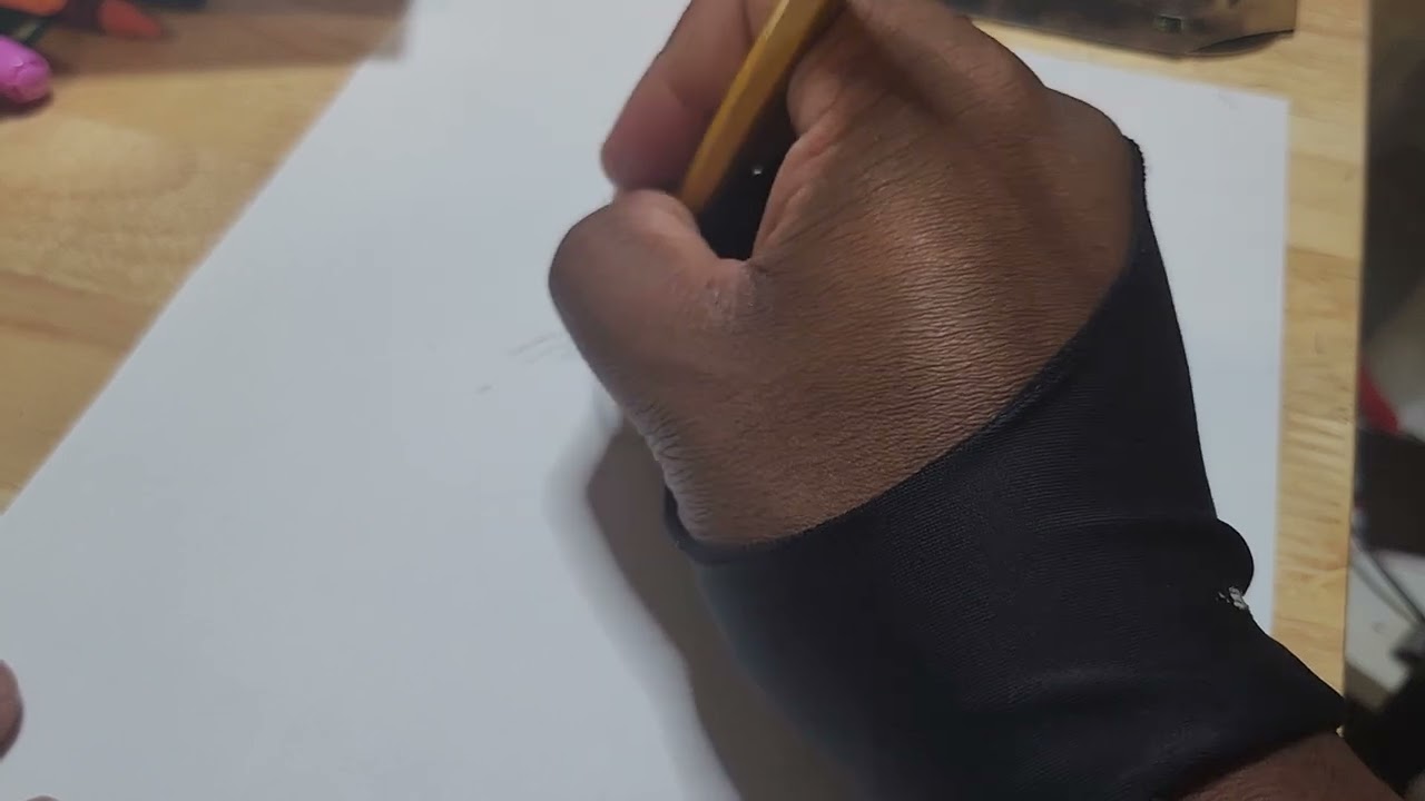 Drawing with Manga Master Menz Episode 6 part 2: Drawing Sonic the hedgehog 
