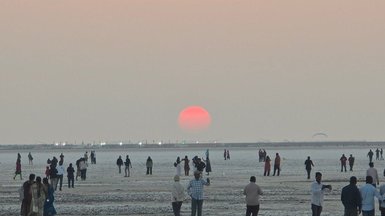 White Desert of India | Rann of Kutch | Road to Heaven | Dholavira Village | Gujarat