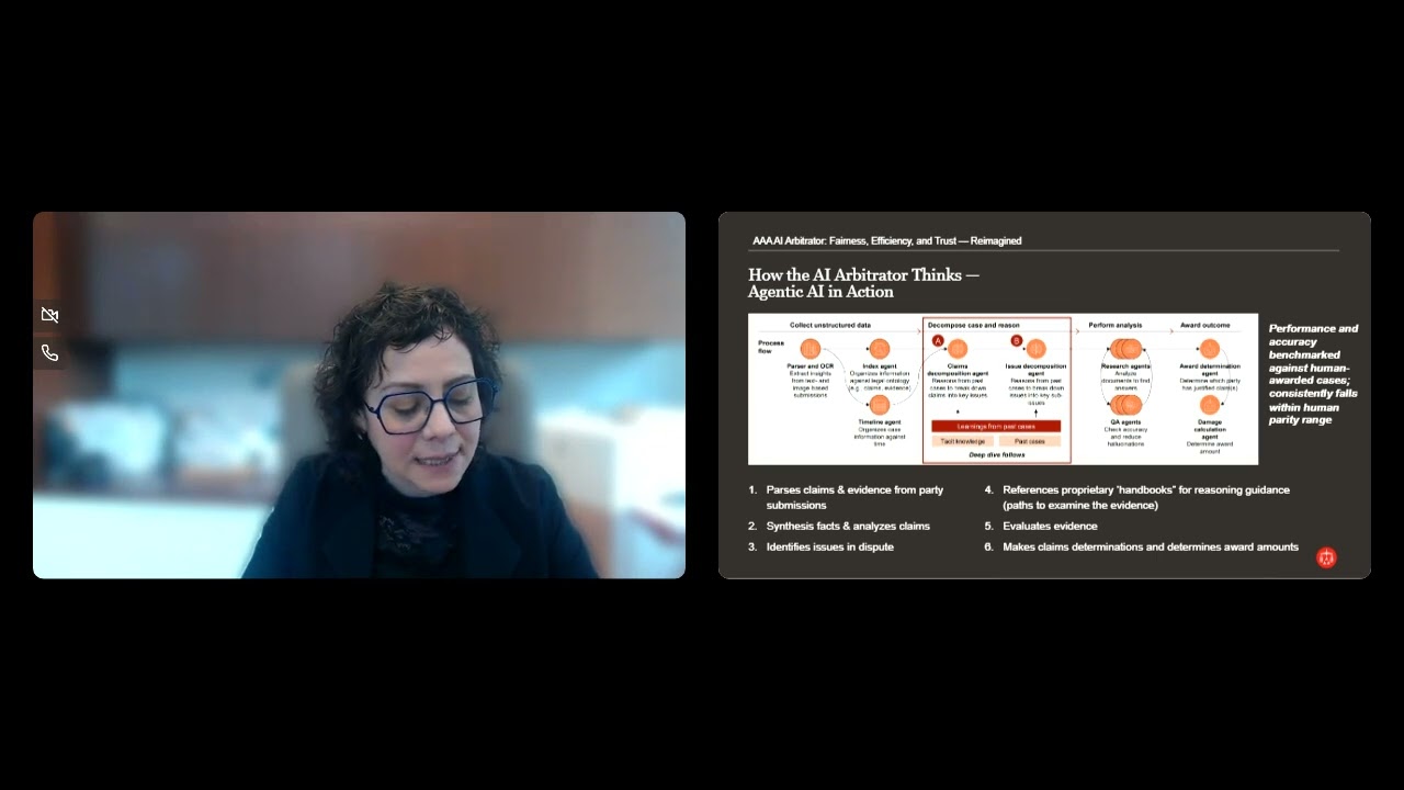 Explore the AAA AI Arbitrator: Fairness, Efficiency, and Trust – Reimagined