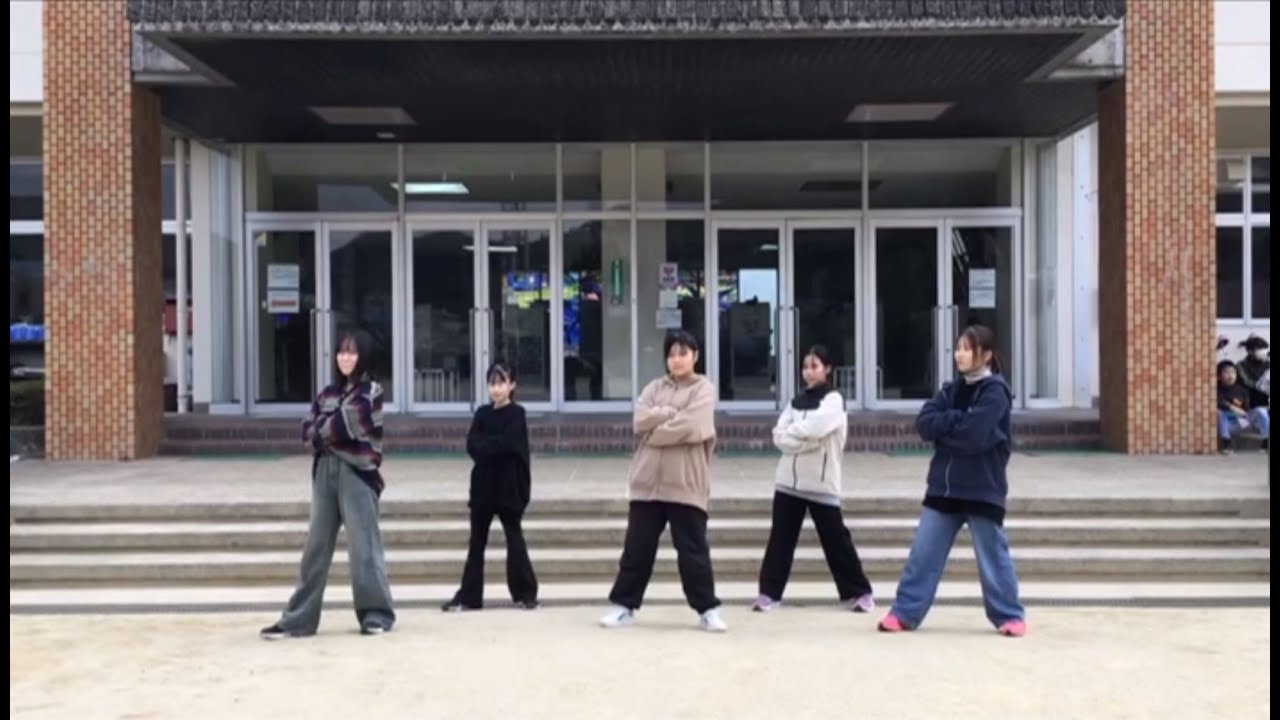 第7回うわじま学校自慢CM大賞（岩松小学校）