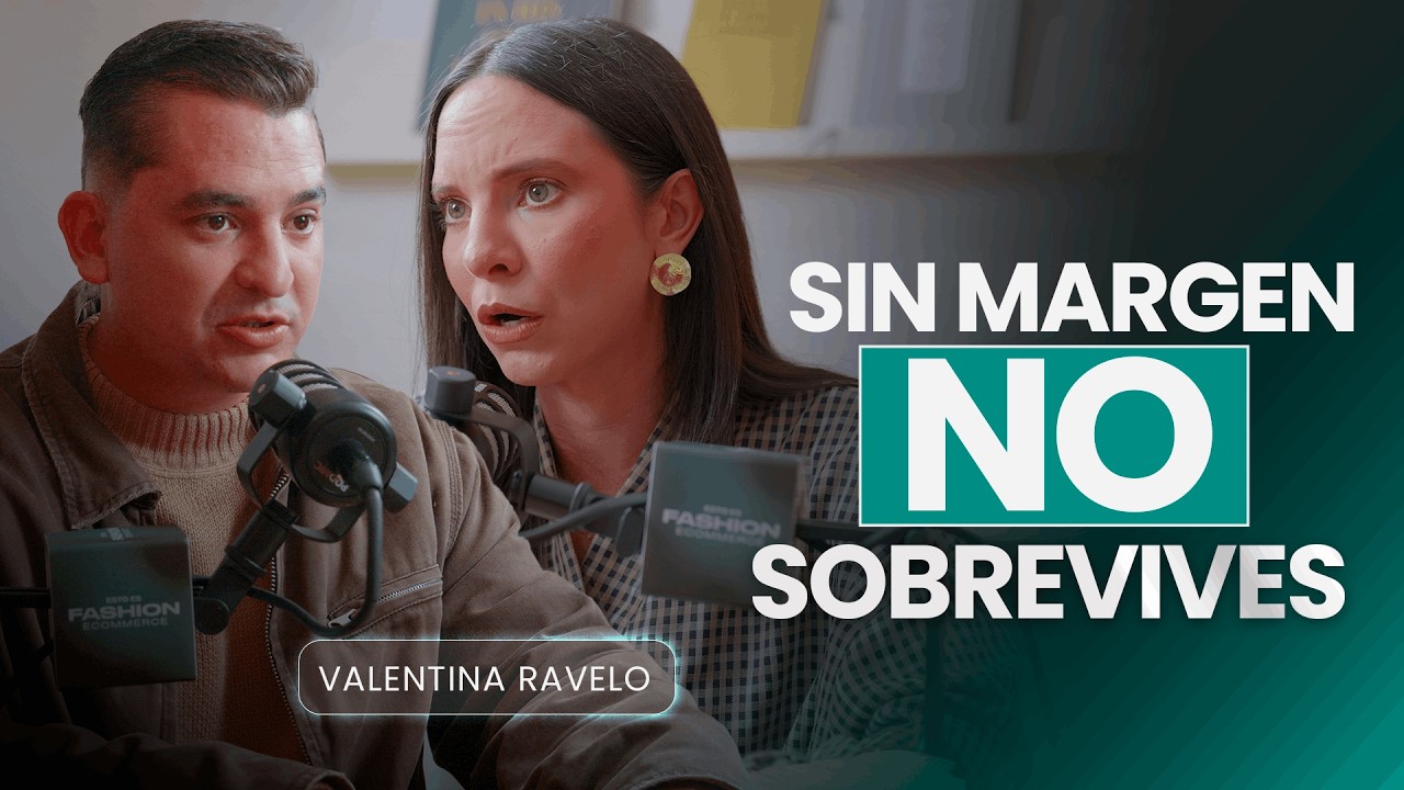 Romantizar la moda está quebrando marcas | Valentina Ravelo