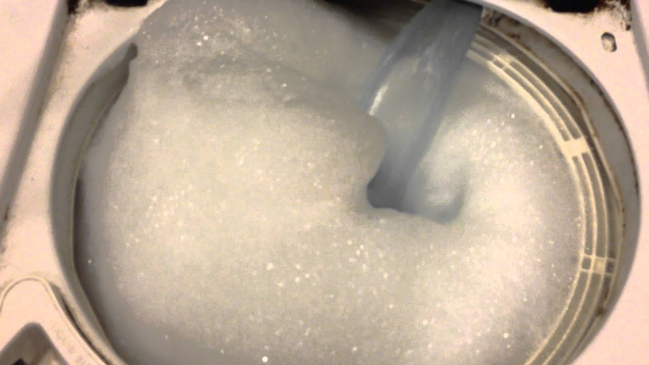 Filter Flo Suds Cake